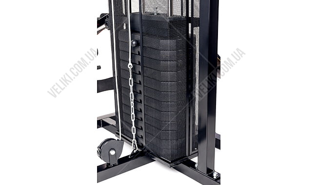 Силова станція Hop-Sport HS-1054K - дополнительное фото 2