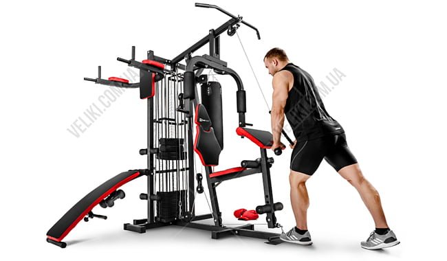 Силова станція Hop-Sport HS-1054K - дополнительное фото 3