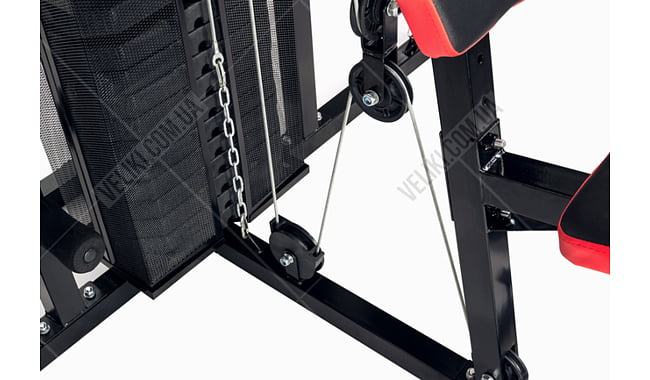 Силова станція Hop-Sport HS-1054K - дополнительное фото 4