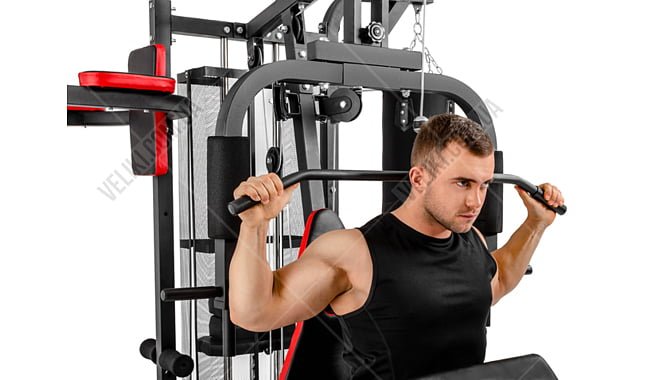 Силова станція Hop-Sport HS-1054K - дополнительное фото 7