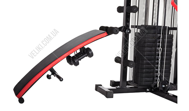 Силова станція Hop-Sport HS-1054K - дополнительное фото 8