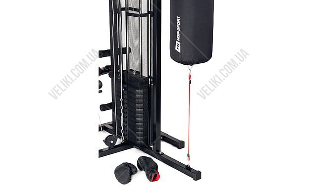 Силова станція Hop-Sport HS-1054K - дополнительное фото 9