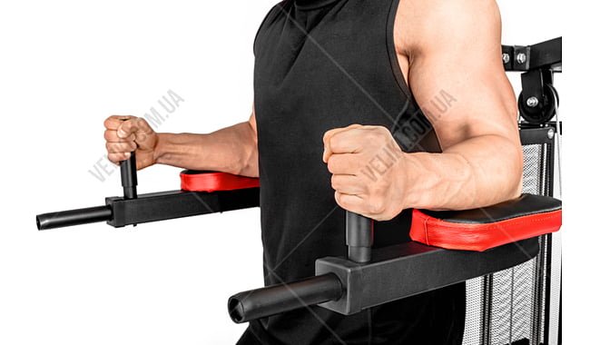 Силова станція Hop-Sport HS-1054K - дополнительное фото 10