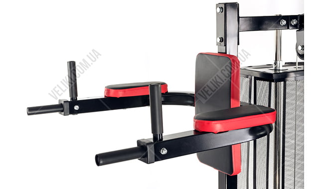 Силова станція Hop-Sport HS-1054K - дополнительное фото 11