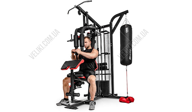 Силова станція Hop-Sport HS-1054K - дополнительное фото 13