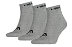 Шкарпетки HEAD Sneaker 3-pack - фото 1