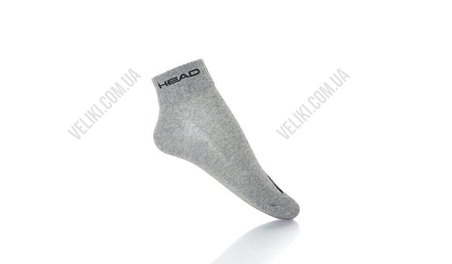 Шкарпетки HEAD Sneaker 3-pack - дополнительное фото 1