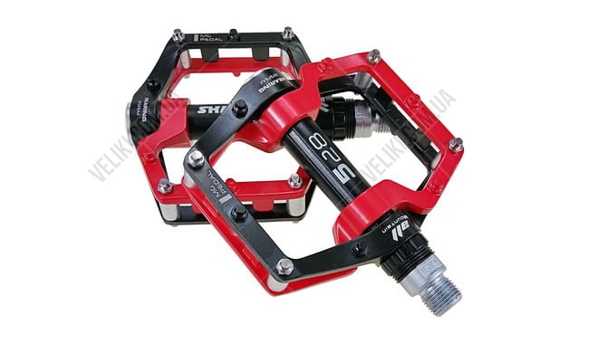 Педалі Shan 528 - дополнительное фото 3
