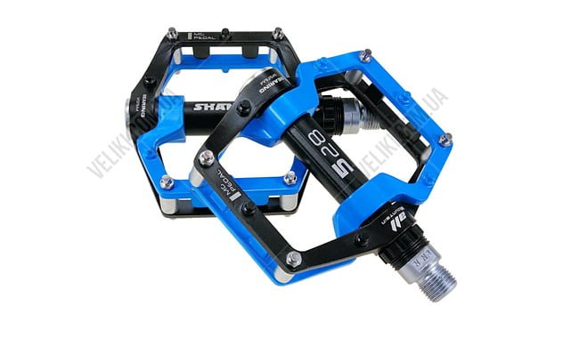 Педалі Shan 528 - дополнительное фото 4