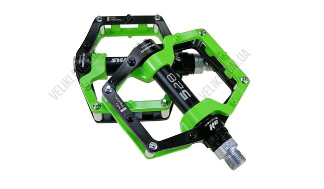 Педалі Shan 528 - дополнительное фото 2