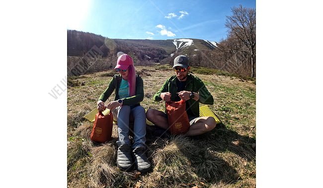 Гермомешок Turbat Germik 6 л - дополнительное фото 3