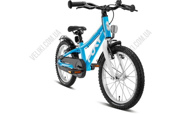 Велосипед Puky Cyke 16 F - дополнительное фото 1