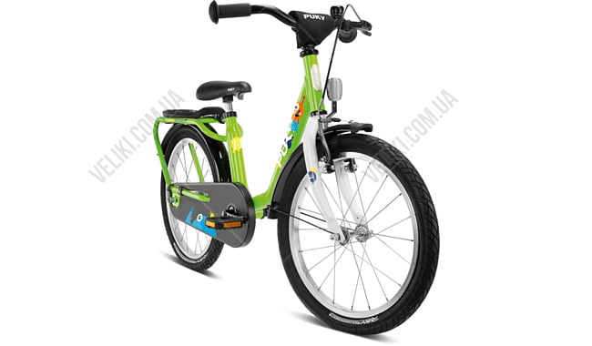 Велосипед Puky Steel 18 - дополнительное фото 1