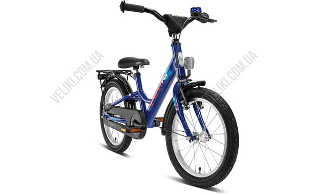 Велосипед Puky Youke 16 2021 - дополнительное фото 4