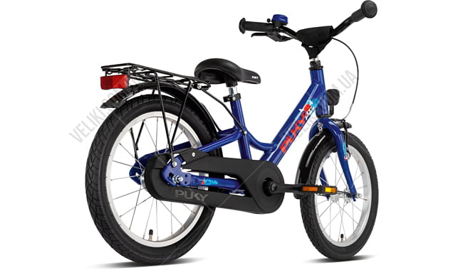 Велосипед Puky Youke 16 2021 - дополнительное фото 5