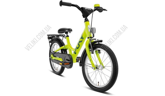 Велосипед Puky Youke 16 2021 - дополнительное фото 1