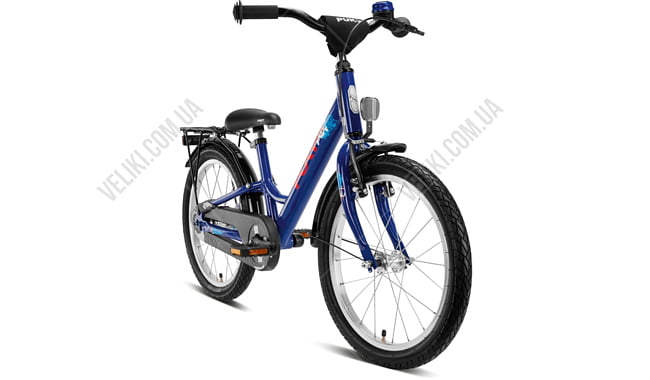 Велосипед Puky Youke 18 2021 - дополнительное фото 1