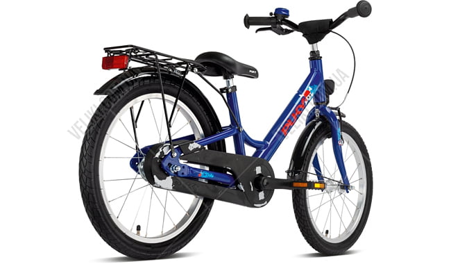 Велосипед Puky Youke 18 2021 - дополнительное фото 2