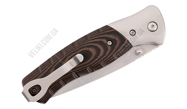 Ніж Buck Small Folding Selkirk - дополнительное фото 1