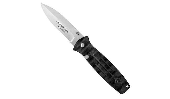 Нож Ontario Dozier Arrow D2 Satin - фото 1