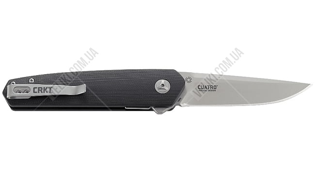Нож CRKT Cuatro - дополнительное фото 1