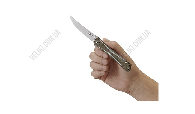 Нож CRKT Crossbones - дополнительное фото 4