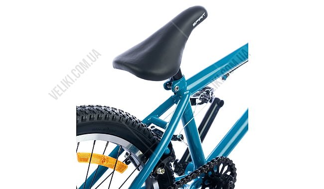 BMX велосипед Spirit Thunder - дополнительное фото 2