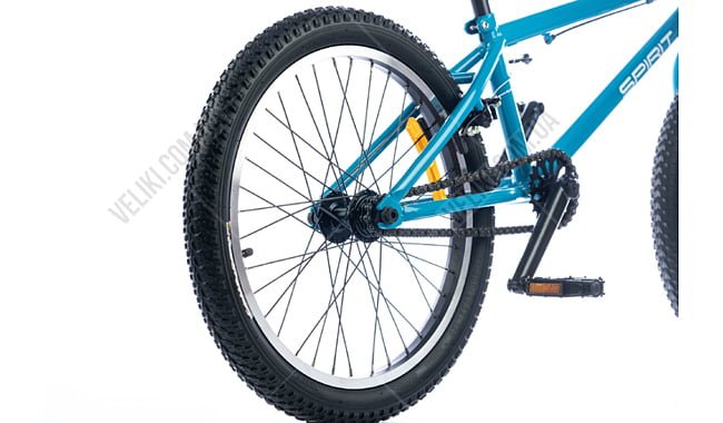 BMX велосипед Spirit Thunder - дополнительное фото 3