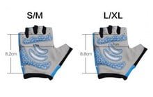 Велоперчатки GUB S022 - дополнительное фото 3