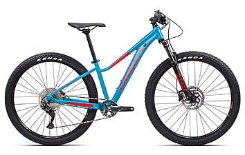 Велосипед Orbea MX 27 ENT XS XC