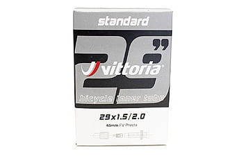 Камера 29" Vittoria Standard 29x1.5-2.0" Presta 48 мм