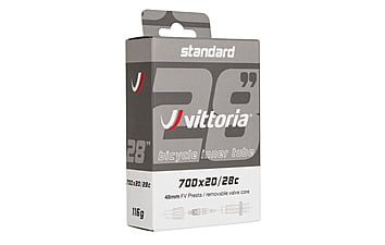 Камера 28" Vittoria Standard 700x20-28C Presta 48 мм