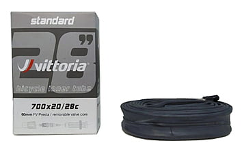 Камера 28" Vittoria Standard 700x20-28C Presta 60 мм