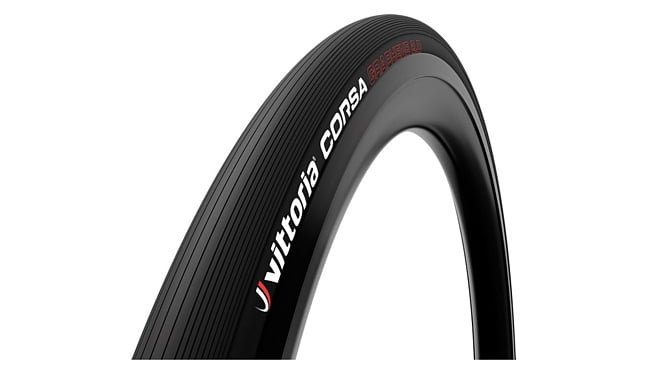 Покришка Vittoria Corsa 700x25C TLR - фото 1