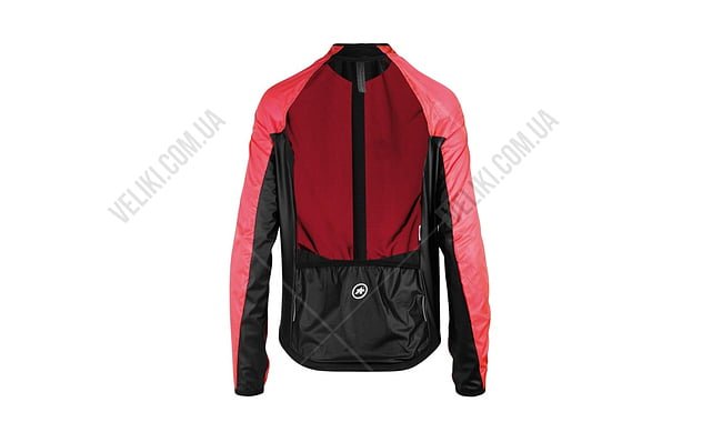 Веловетровка Assos Uma GT Wind Jacket Lady - дополнительное фото 2