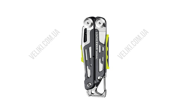 Мультитул Leatherman Signal - дополнительное фото 2