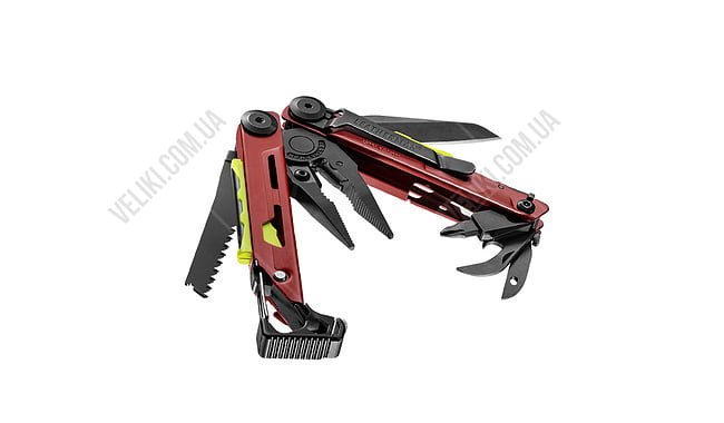 Мультитул Leatherman Signal - дополнительное фото 5