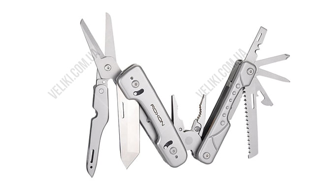 Мультитул Roxon Phantom S802 - дополнительное фото 1