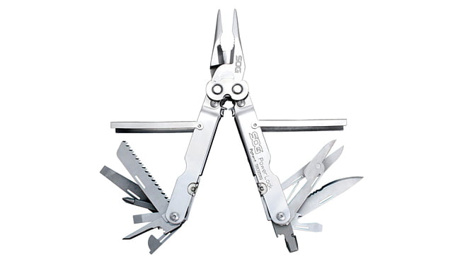 Мультитул SOG PowerLock - фото 1