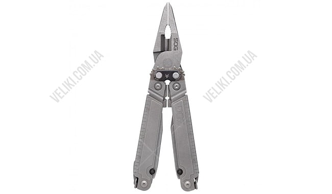 Мультитул SOG PowerAccess Assist - дополнительное фото 2