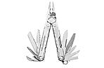 Мультитул Leatherman Rebar - фото 1