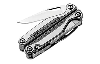Мультитул Leatherman Charge TTI Plus