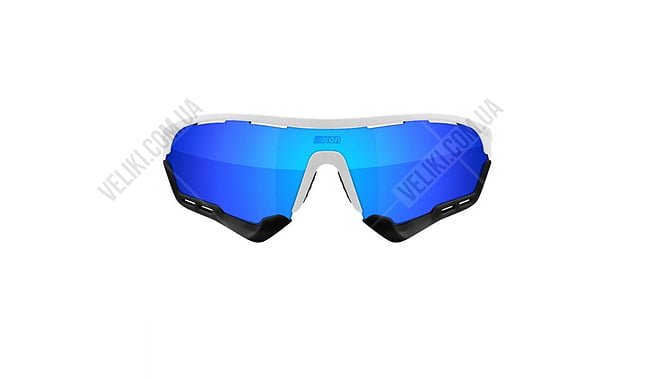 Очки Scicon Aerotech SCNPP Multimirror Blue XL - дополнительное фото 1