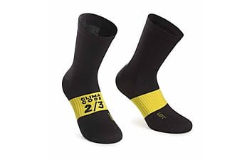 Велоноскі Assos Assosoires Spring / Fall Socks