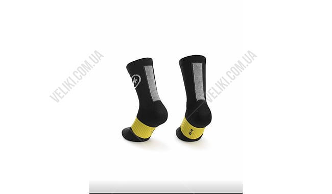 Велоноски Assos Assosoires Spring/Fall Socks - дополнительное фото 1