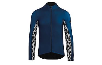 Велофутболка Assos Mille GT Spring Fall LS