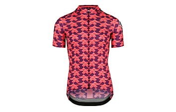 Велофутболка Assos Diamond Crazy SS