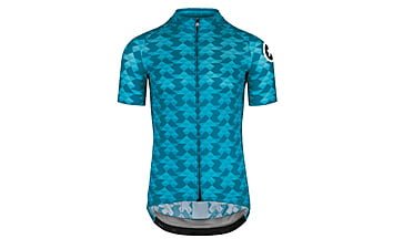 Велофутболка Assos Diamond Crazy SS