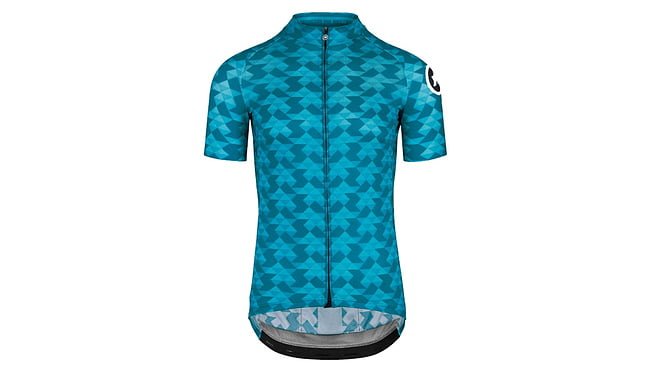 Велофутболка Assos Diamond Crazy SS - фото 2