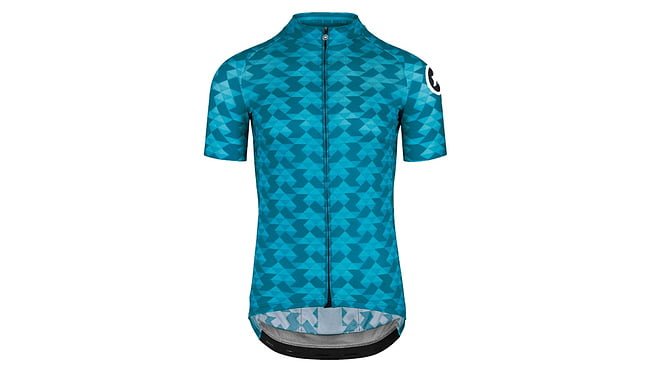 Велофутболка Assos Diamond Crazy SS - фото 3